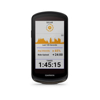 Garmin Edge 1040 Solar, écran de contrôle