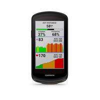 Garmin Edge 1040 Solar, écran de contrôle