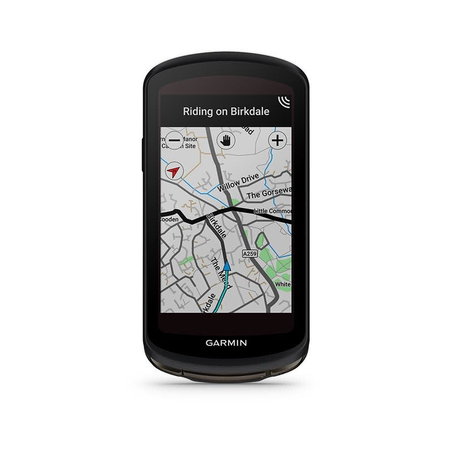Garmin Edge 1040 Solar, écran de contrôle
