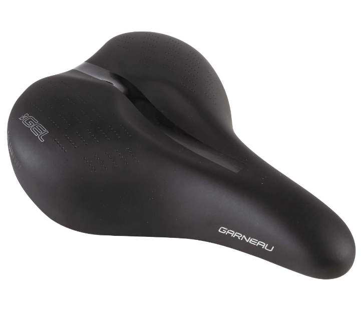 Selle GEL COMFORT Noire Homme LG, selle