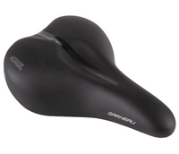 Selle GEL COMFORT Noire Homme LG, selle