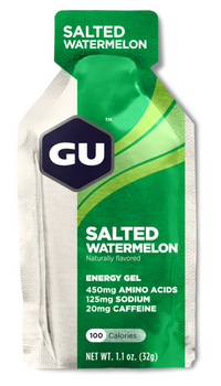 Gel GU Énergy, coloris Salted Watermelon
