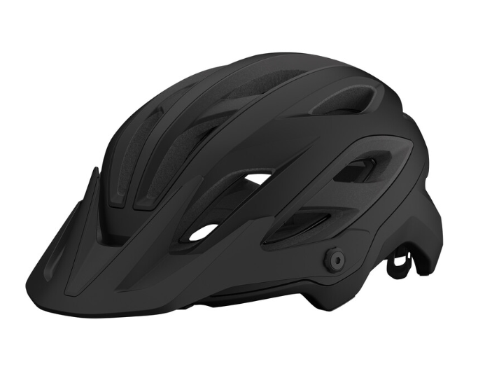 Giro Merit Spherical, coloris Noir Mat