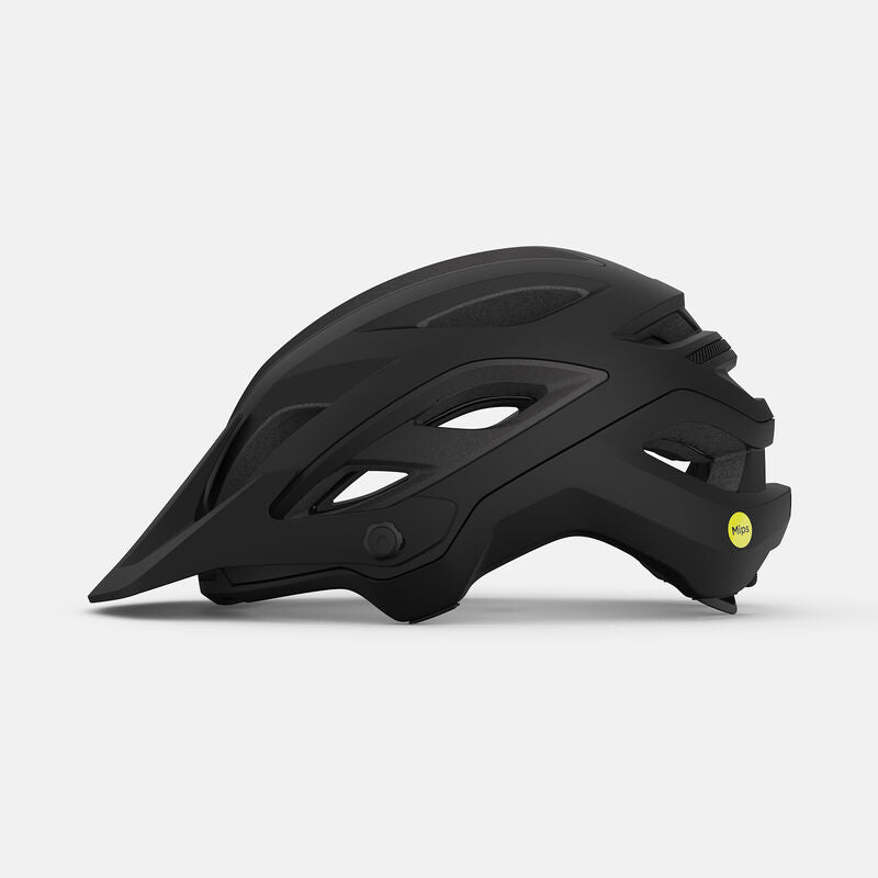 Giro Merit Spherical, coloris Noir Mat