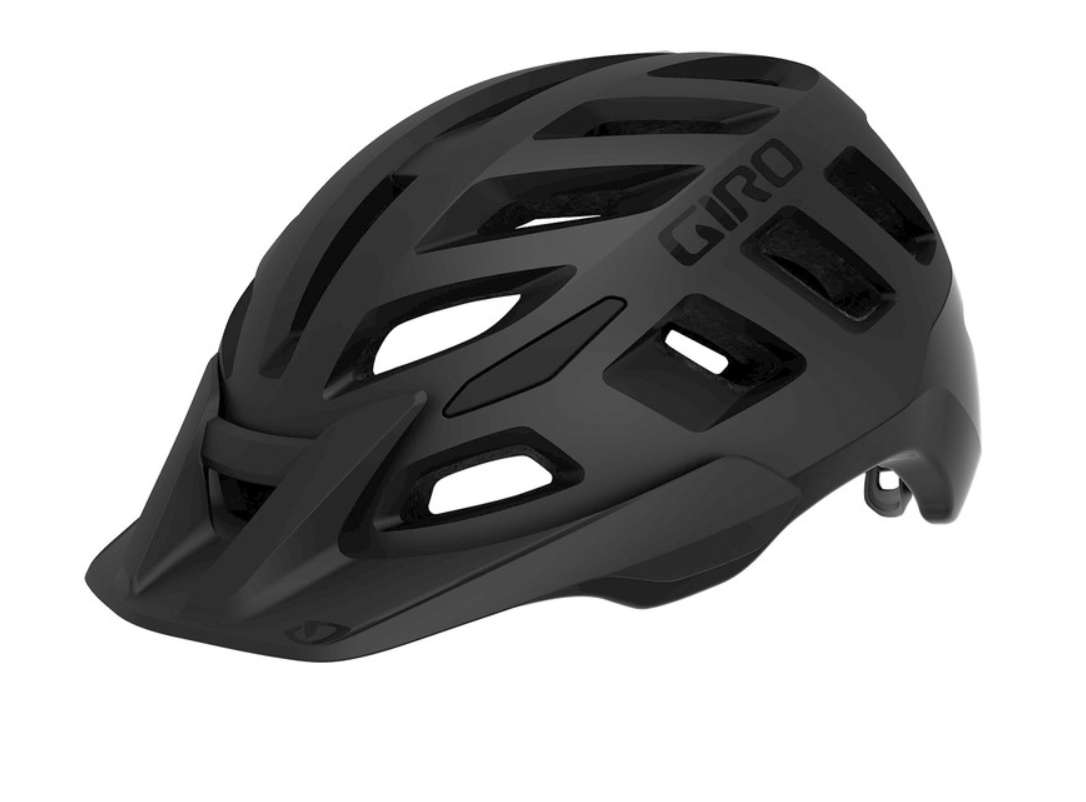 Casque Giro Radix Mips, coloris Noir Mat