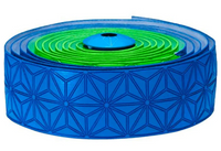 Guidoline Supacaz Super Sticky kush, coloris Bleu/Vert