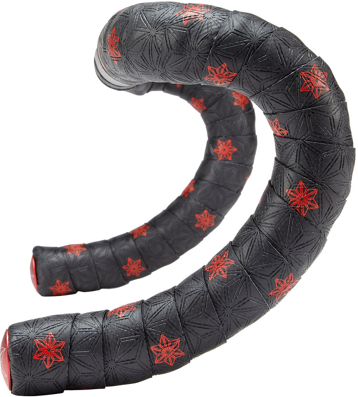 Guidoline Supacaz Super Sticky kush, coloris Noir/Rouge
