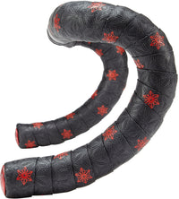 Guidoline Supacaz Super Sticky kush, coloris Noir/Rouge