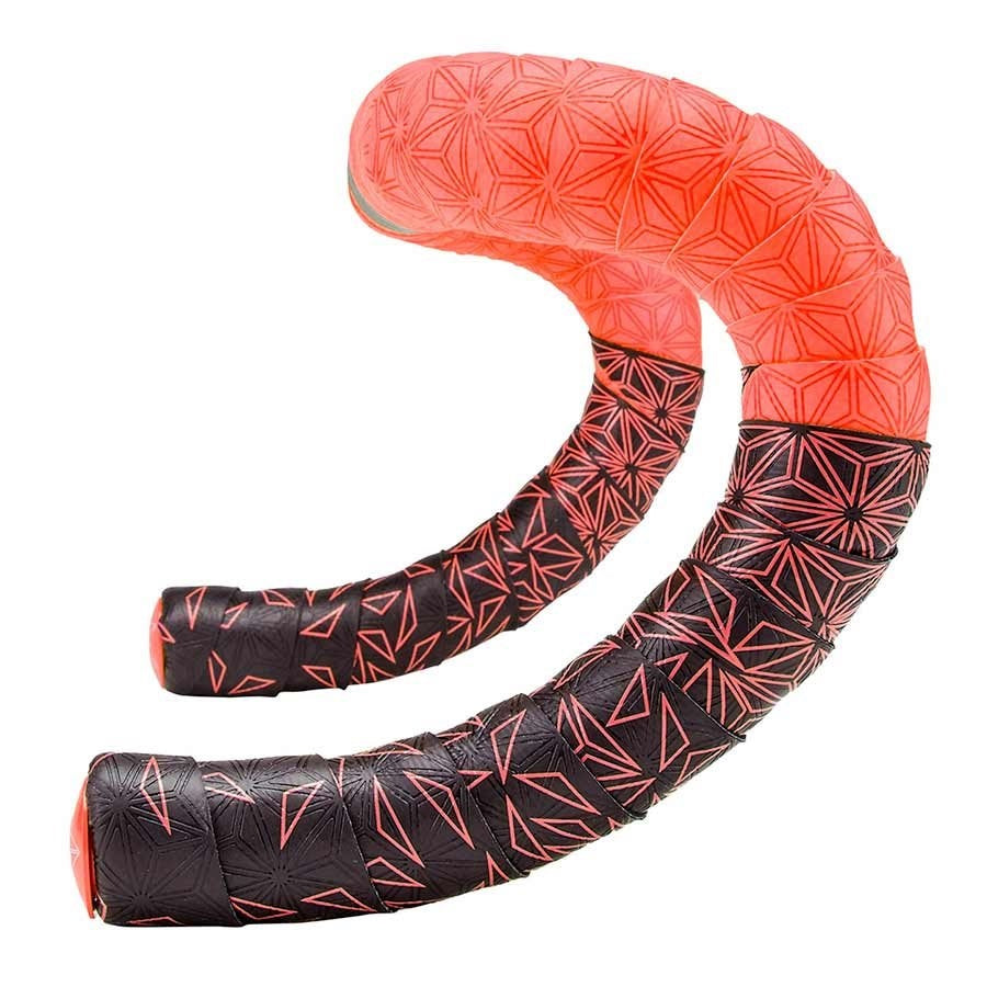 Guidoline Supacaz Super Sticky kush, coloris Star fade Rouge