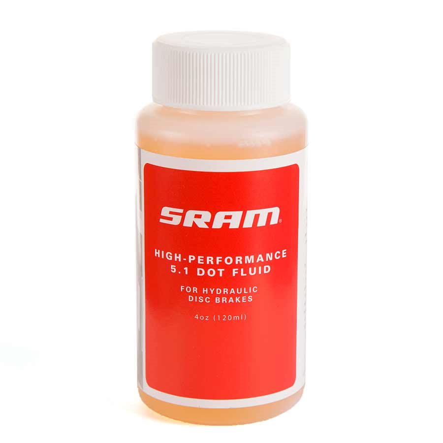 SRAM Huile de freins SRAM DOT 5.1, produit
