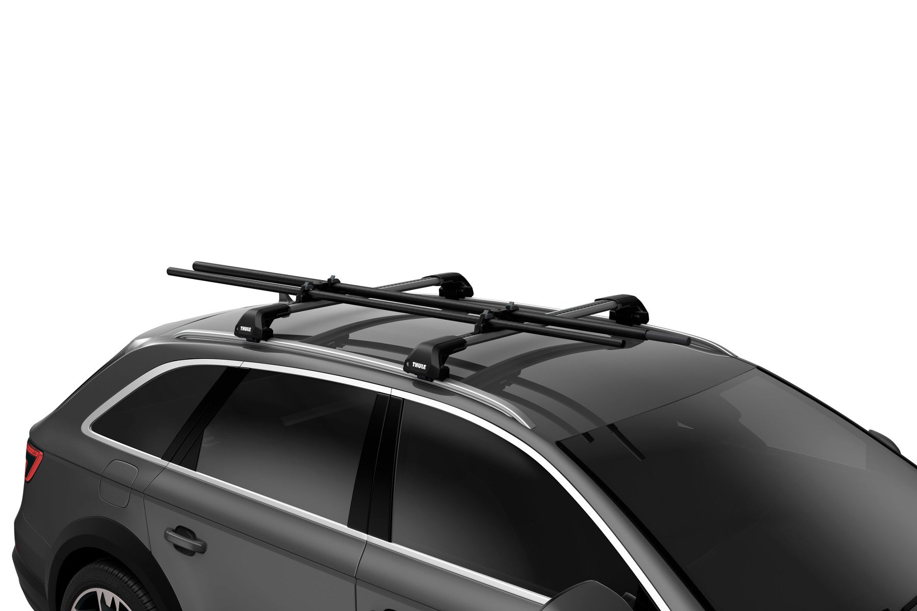 Porte-pagaies Thule JawGrip, produit