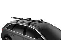 Porte-pagaies Thule JawGrip, produit