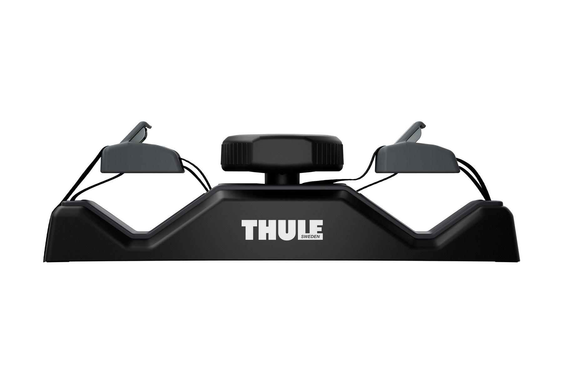 Porte-pagaies Thule JawGrip, vue de face