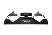 Porte-pagaies Thule JawGrip, vue de face