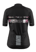 Maillot Sugoi Evolution Zap Femme - Black Snake 2022, vue de profil