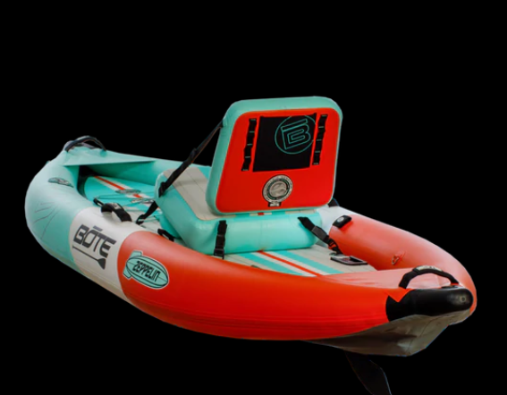 KAYAK GONFLABLE CLASSIQUE ZEPPELIN AERO 10'Classic Seafoam Bote, produit