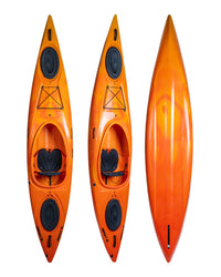 KAYAK ONATA MORAY 12, vue d'ensemble