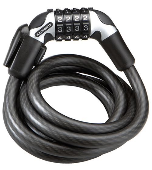 Cadenas à combinaison Kryptonite Kryptoflex 1565, produit