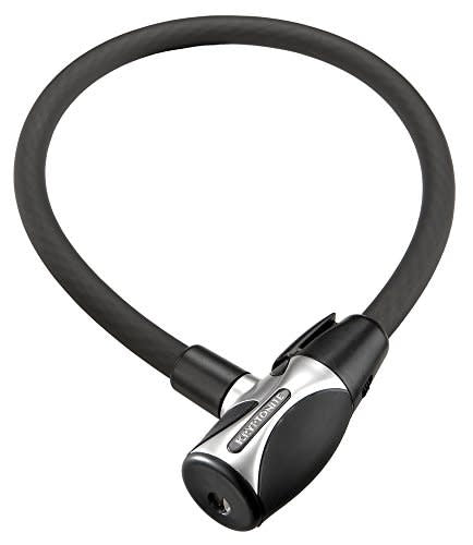 Cadenas Kryptonite Krytoflex à clé, vue de face