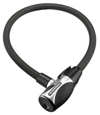 Cadenas Kryptonite Krytoflex à clé, vue de face