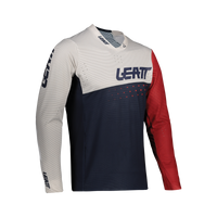 Leatt Jersey MTB 4.0 Junior, coloris Onyx