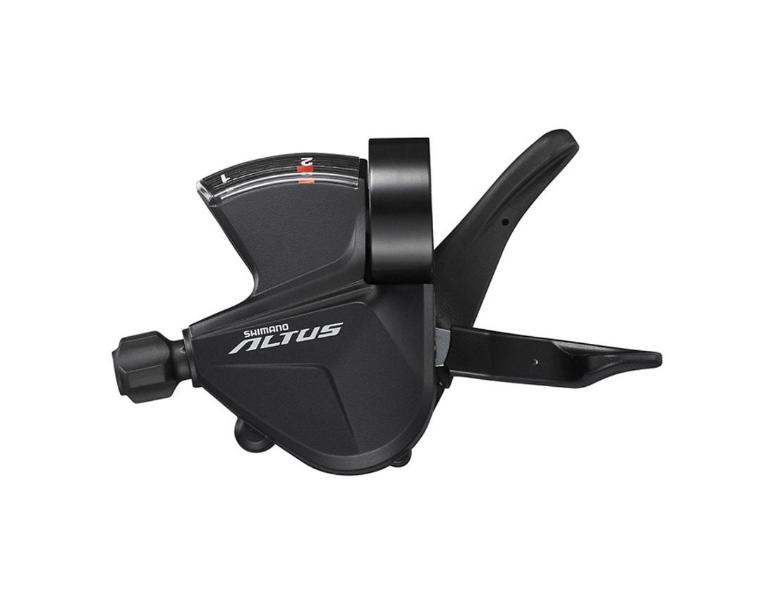 Levier de vitesse Shimano Altus SL-M2010-2L, shifters