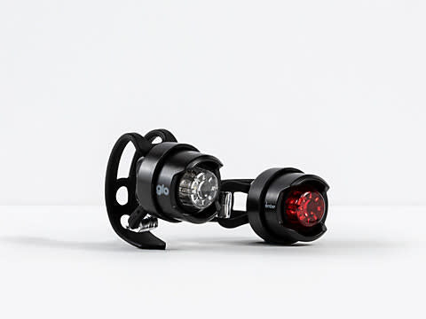 Ensemble de lumière Bontrager Glo/Ember, produit
