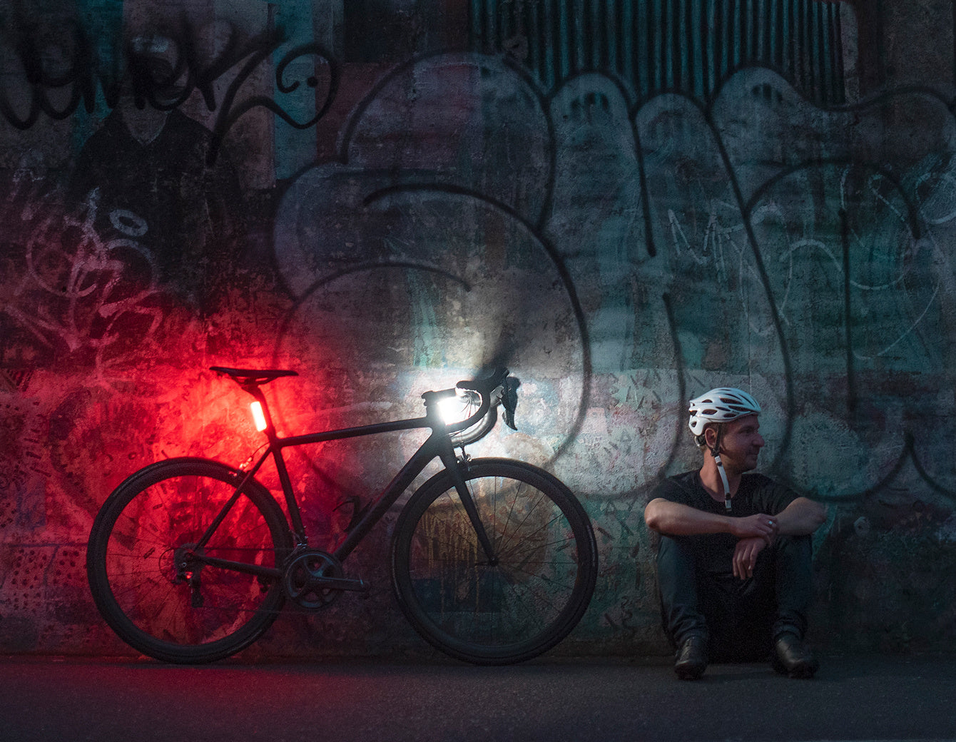 Lumière arrière Mid Cobber 330°, accessoire