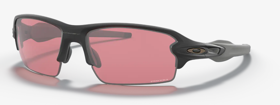 Lunette Oakley FLAK 2.0 XL PRIZM Trail Torch, vue de face