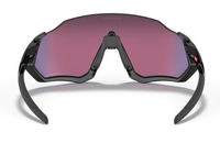 Lunette Oakley Flight Jacket Prizm, détail produit