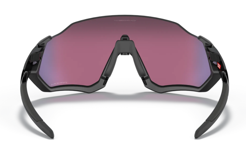 Lunette Oakley Flight Jacket Prizm, détail produit