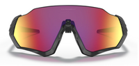 Lunette Oakley Flight Jacket Prizm, vue de face