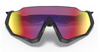 Lunette Oakley Flight Jacket Prizm, vue de face