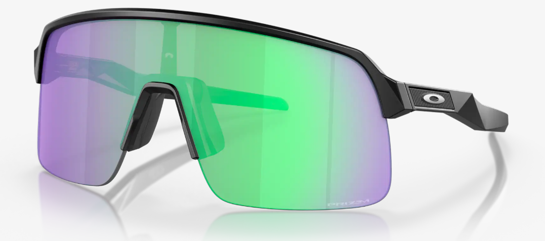 Lunettes Oakley Sutro Lite, coloris ROUTE PRIZM JADE