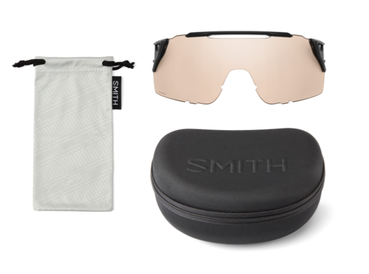 Lunettes Smith Attack, contenu