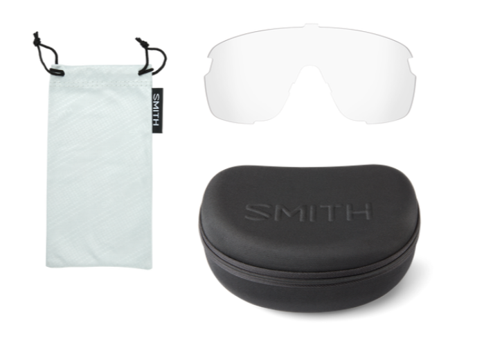 Lunettes Smith Bobcat, contenu