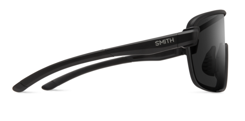 Lunettes Smith Bobcat, vue de profil