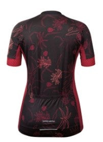 Maillot Garneau District Femme, vue de face