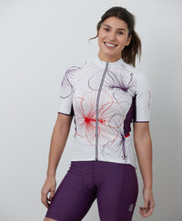 Maillot classique Hibiscus, coloris Kibiscus