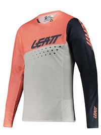Maillot Leatt Gravity JR, vue de face