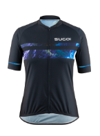 Maillot Sugoi Evolution Zap 2 femme 2022, coloris Deep Navy