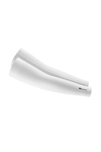 Manchette de protection Sugoi contre le soleil, coloris Blanc