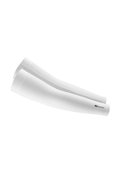 Manchette de protection Sugoi contre le soleil, coloris Blanc