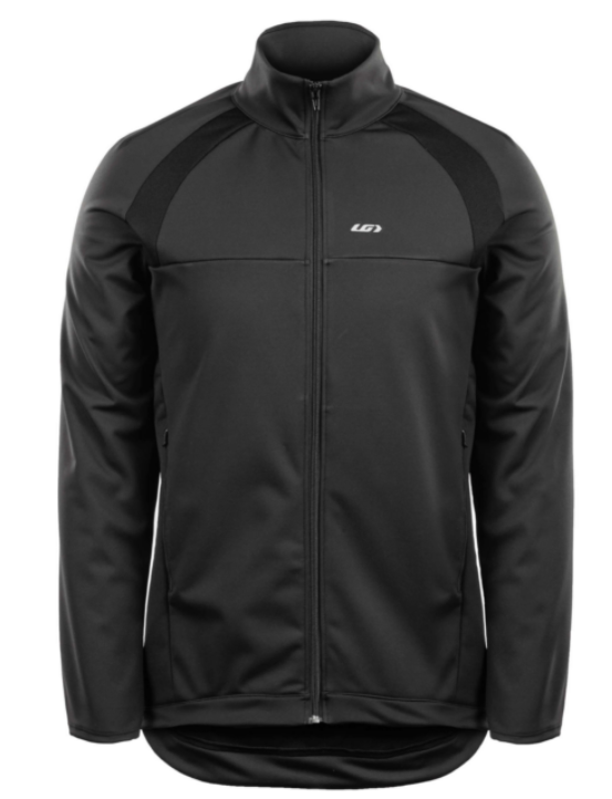 Manteau Orak Louis Garneau, vue de face