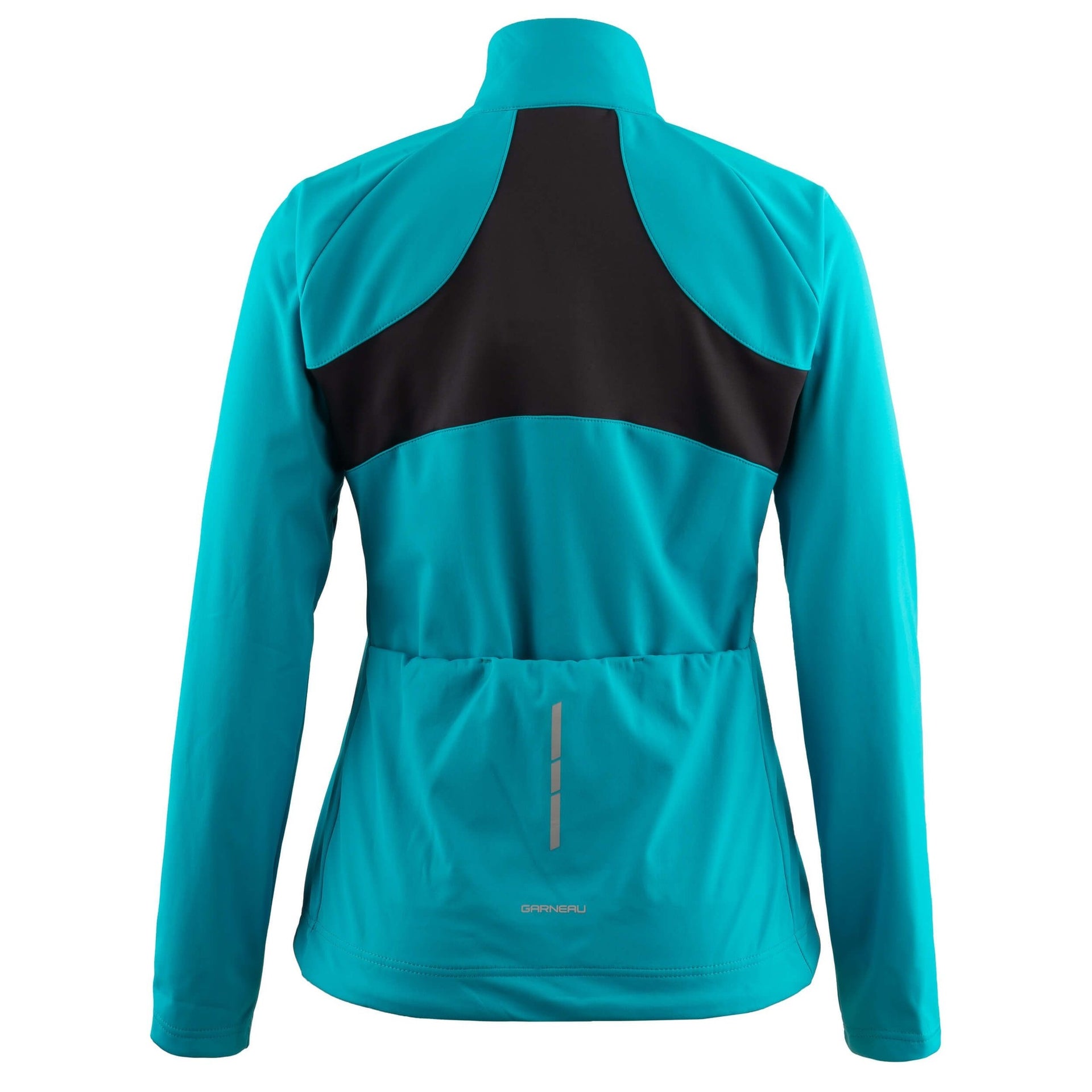 Manteau Origin femme, vue de profil