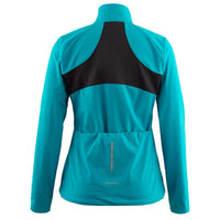 Manteau Origin femme, vue de profil