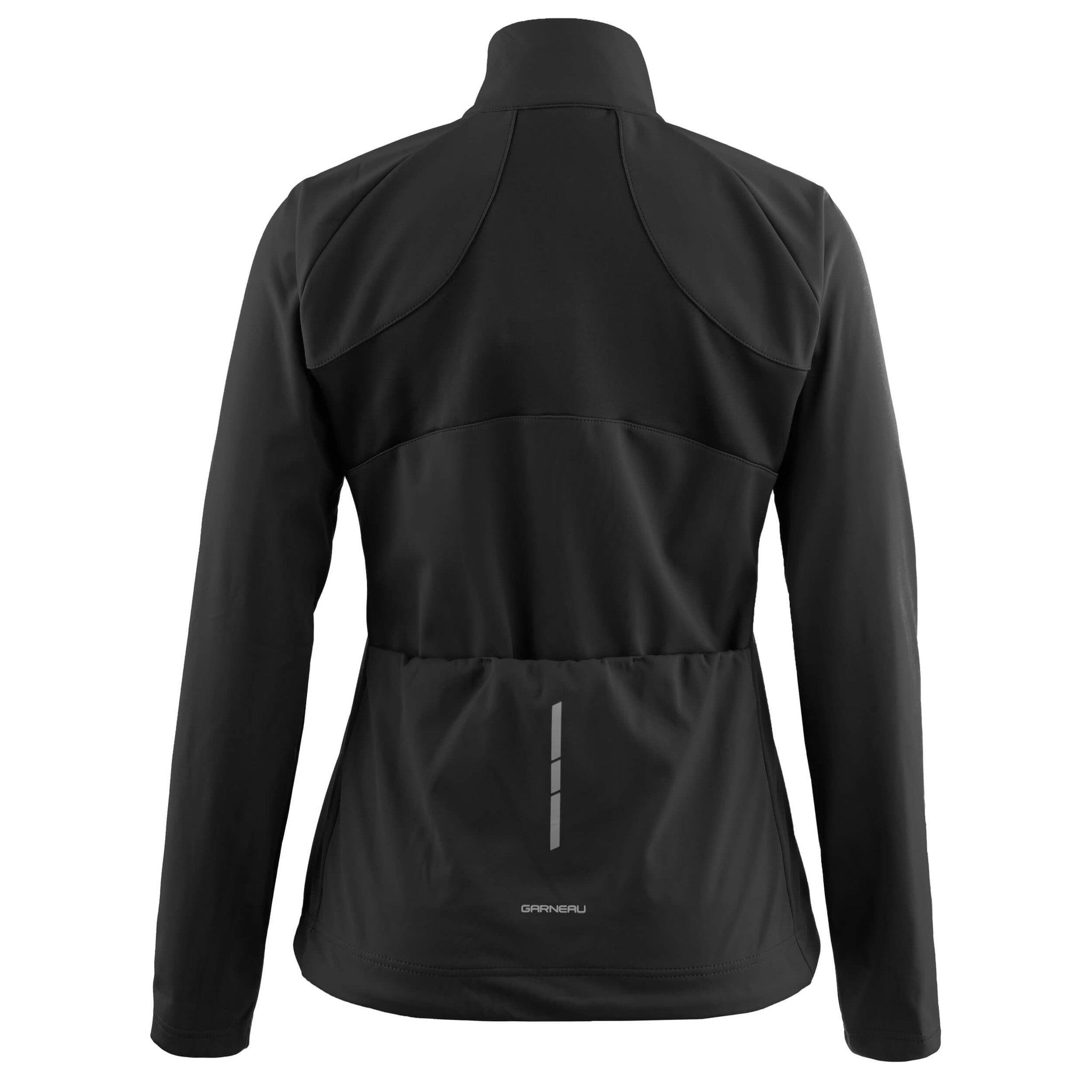 Manteau Origin femme, vue de profil