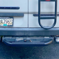 Marche pied arrière,, accessoire