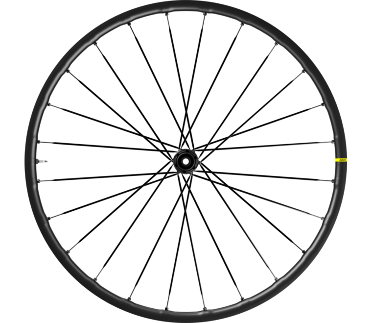 Mavic Allroad SL DCL - Freins à disque (Paire), roue avant