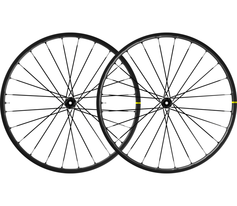 Mavic Allroad SL DCL - Freins à disque (Paire), vue de face